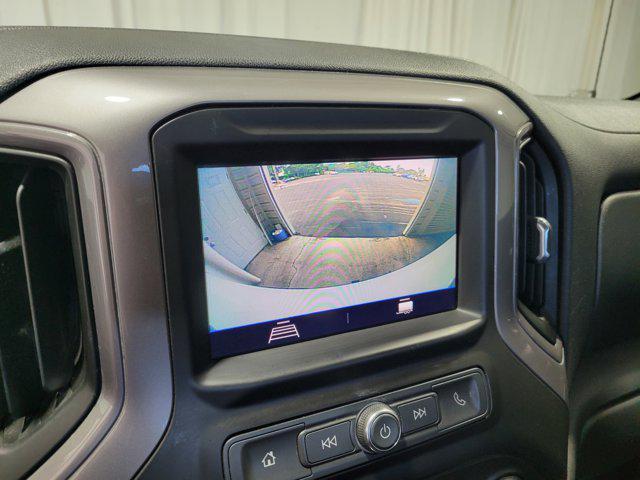 Photo of 2021 Summit White Chevrolet Silverado 1500