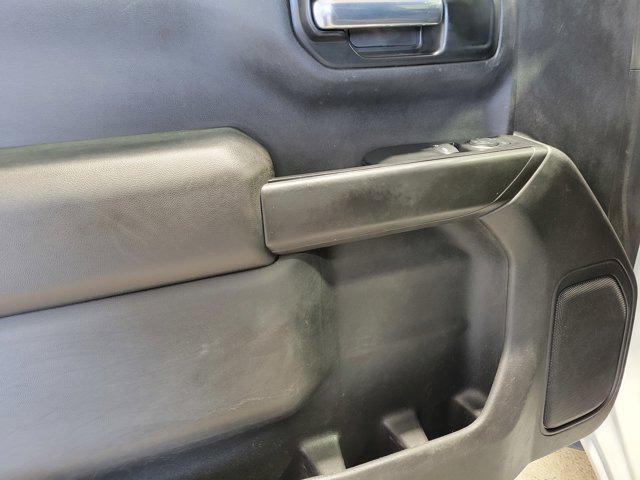 Photo of 2021 Summit White Chevrolet Silverado 1500