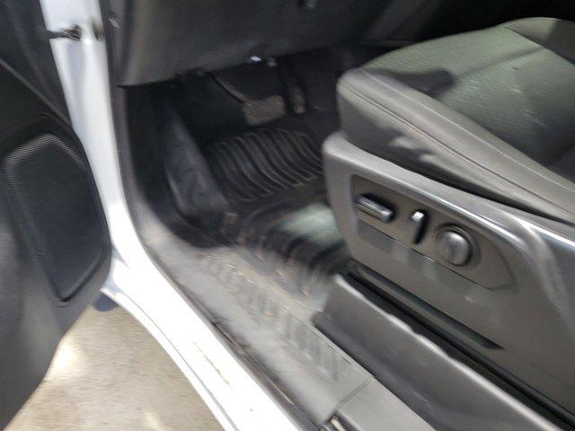 Photo of 2021 Summit White Chevrolet Silverado 1500