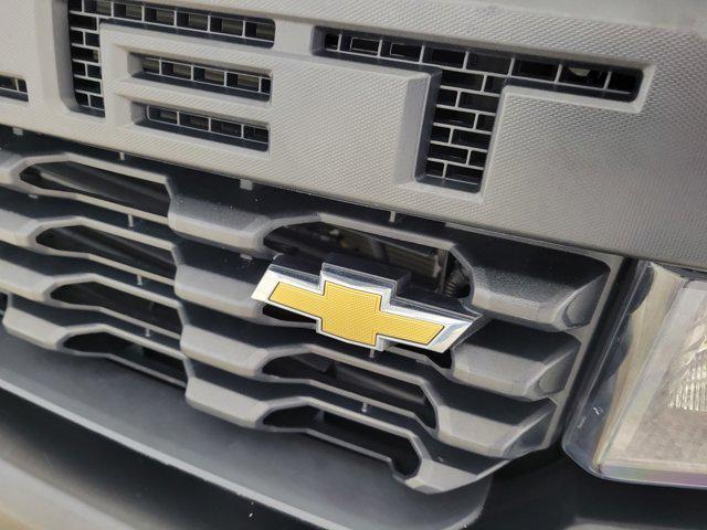 Photo of 2021 Summit White Chevrolet Silverado 1500