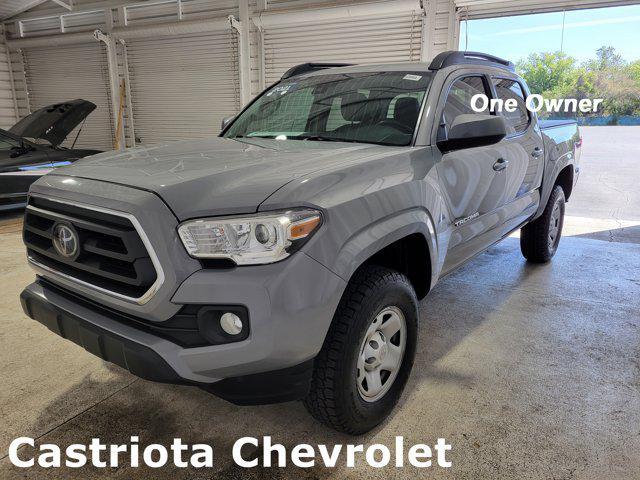 2021 Toyota Tacoma