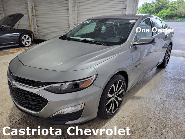 2023 Chevrolet Malibu