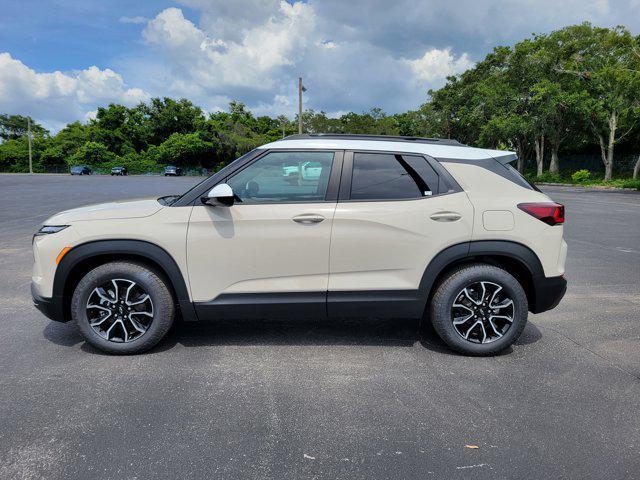 Photo of 2026 White Sands Chevrolet Trailblazer