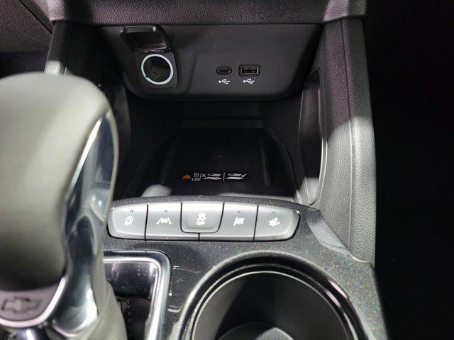 Photo of 2026 White Sands Chevrolet Trailblazer