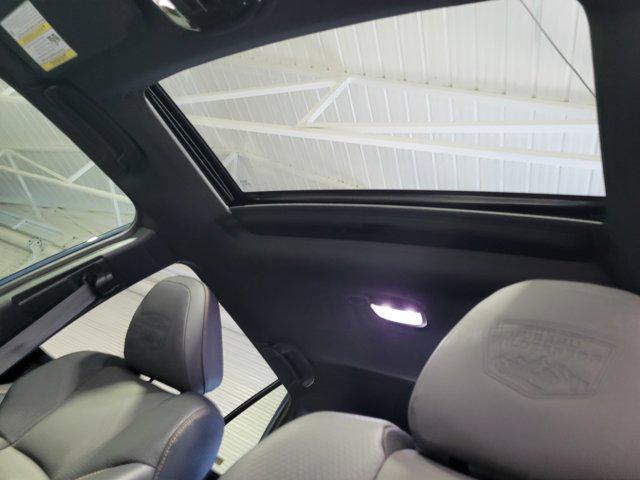 Photo of 2025 Geyser Blue Subaru Outback