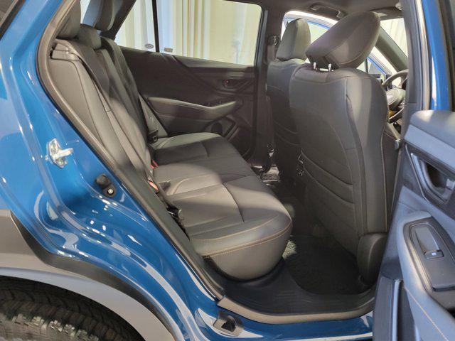 Photo of 2025 Geyser Blue Subaru Outback