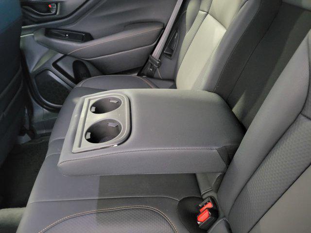 Photo of 2025 Geyser Blue Subaru Outback
