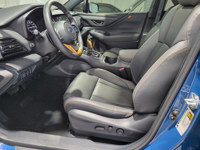 Photo of 2025 Geyser Blue Subaru Outback