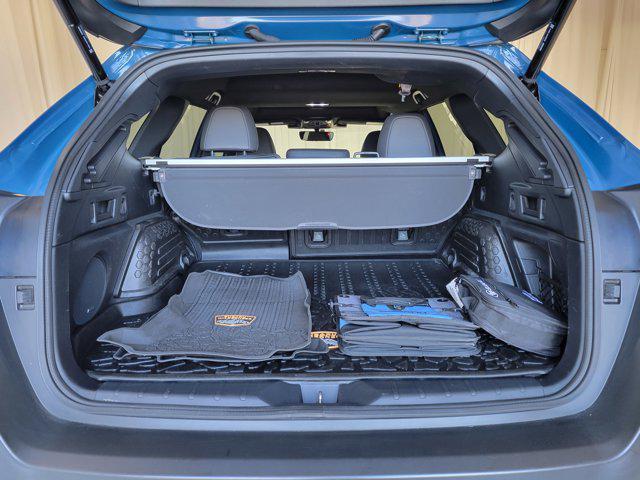 Photo of 2025 Geyser Blue Subaru Outback