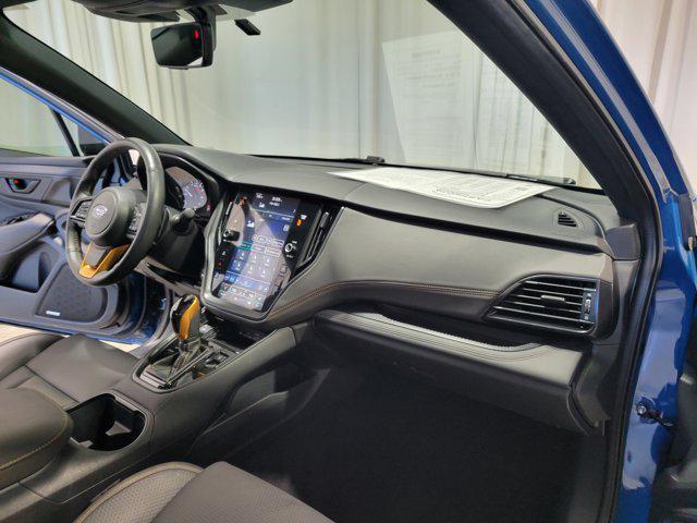 Photo of 2025 Geyser Blue Subaru Outback