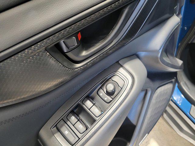 Photo of 2025 Geyser Blue Subaru Outback