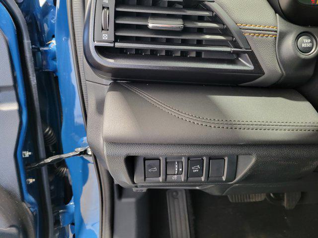 Photo of 2025 Geyser Blue Subaru Outback
