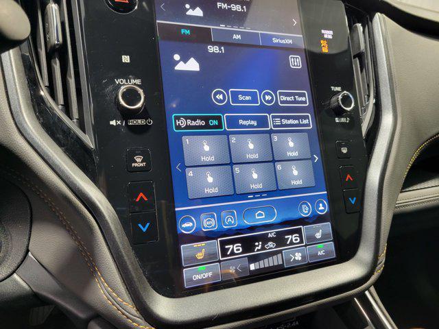 Photo of 2025 Geyser Blue Subaru Outback