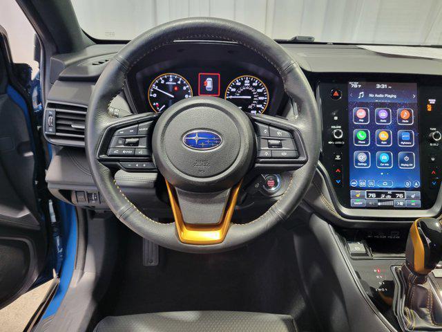 Photo of 2025 Geyser Blue Subaru Outback