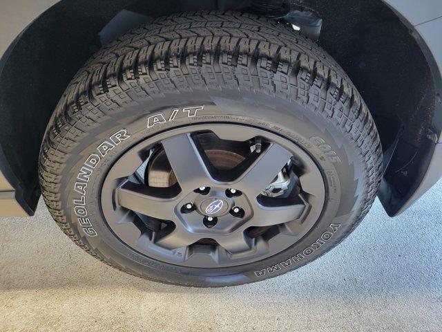 Photo of 2025 Geyser Blue Subaru Outback