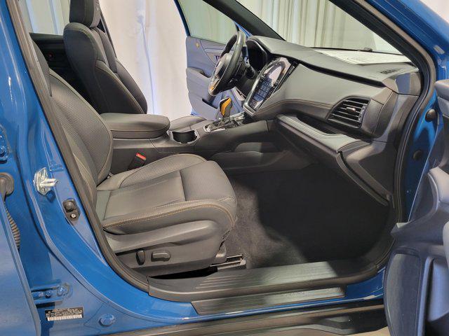 Photo of 2025 Geyser Blue Subaru Outback