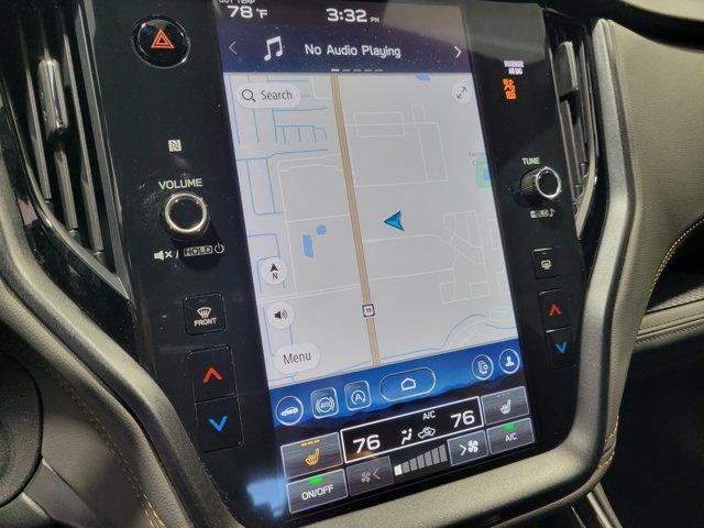 Photo of 2025 Geyser Blue Subaru Outback