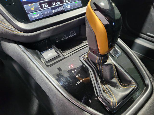 Photo of 2025 Geyser Blue Subaru Outback