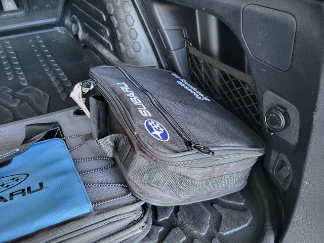 Photo of 2025 Geyser Blue Subaru Outback
