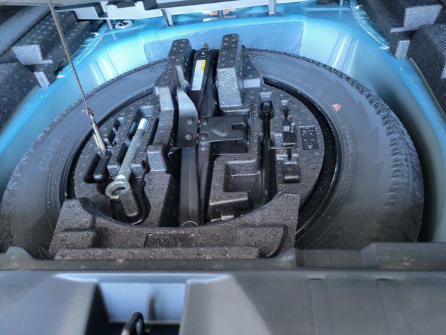 Photo of 2025 Geyser Blue Subaru Outback