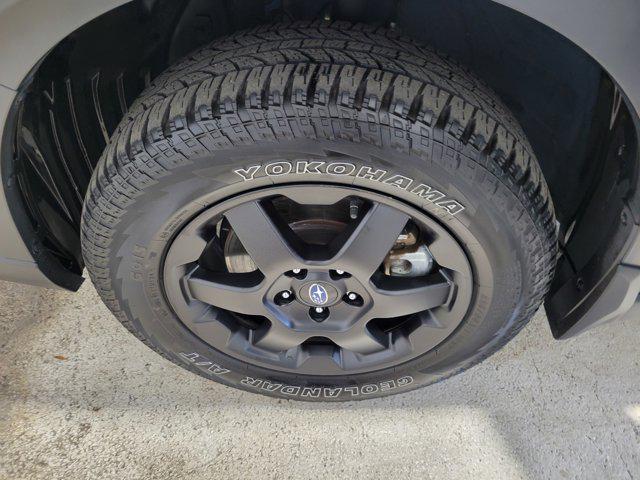 Photo of 2025 Geyser Blue Subaru Outback