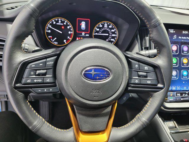 Photo of 2025 Geyser Blue Subaru Outback