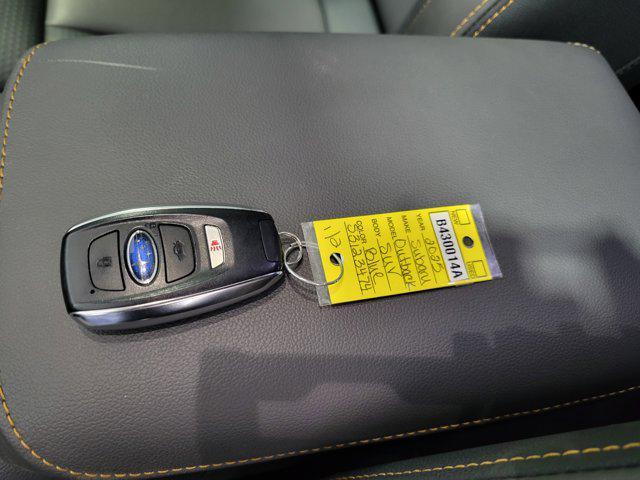 Photo of 2025 Geyser Blue Subaru Outback