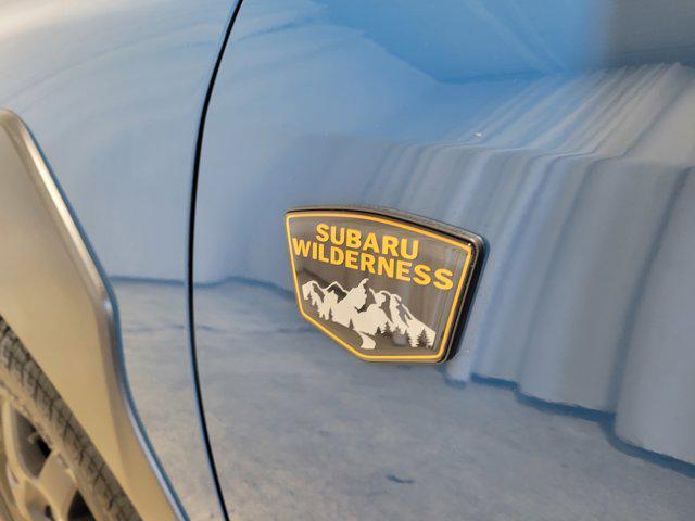 Photo of 2025 Geyser Blue Subaru Outback