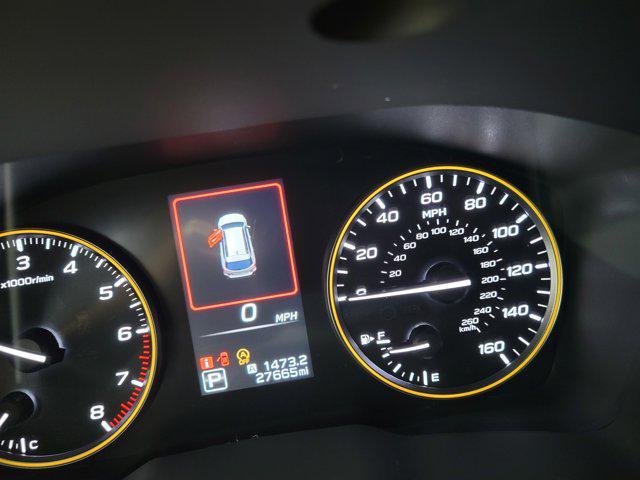Photo of 2025 Geyser Blue Subaru Outback