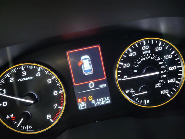 Photo of 2025 Geyser Blue Subaru Outback