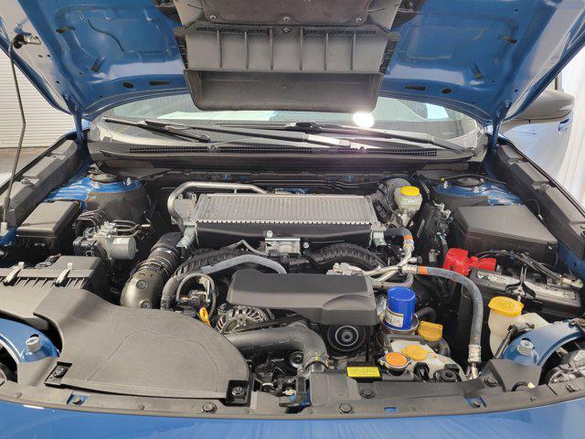 Photo of 2025 Geyser Blue Subaru Outback