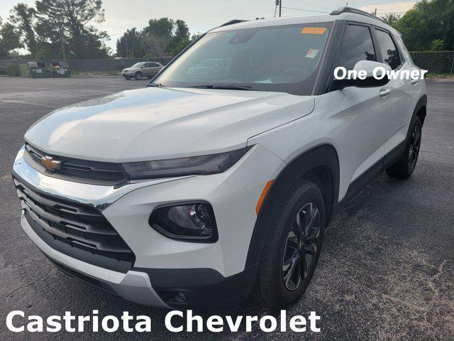 2023 Chevrolet Trailblazer