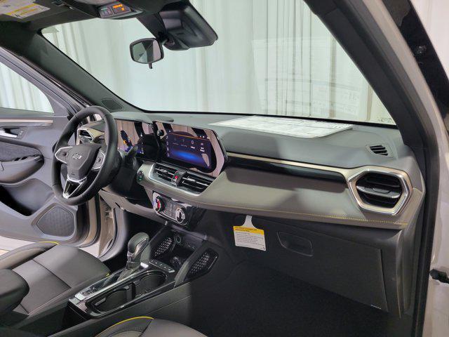 Photo of 2026 White Sands Chevrolet Trailblazer