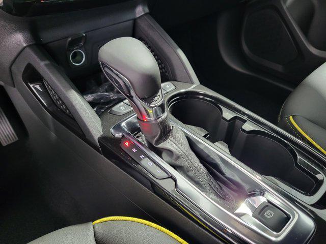 Photo of 2026 White Sands Chevrolet Trailblazer
