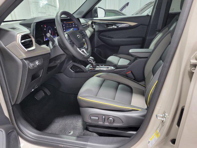 Photo of 2026 White Sands Chevrolet Trailblazer
