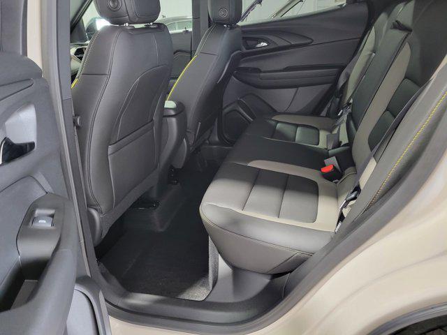 Photo of 2026 White Sands Chevrolet Trailblazer