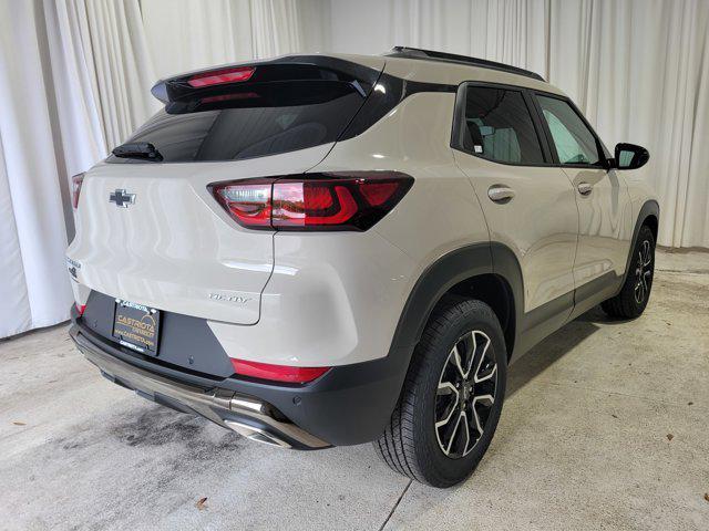 Photo of 2026 White Sands Chevrolet Trailblazer