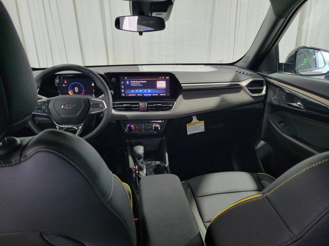 Photo of 2026 White Sands Chevrolet Trailblazer