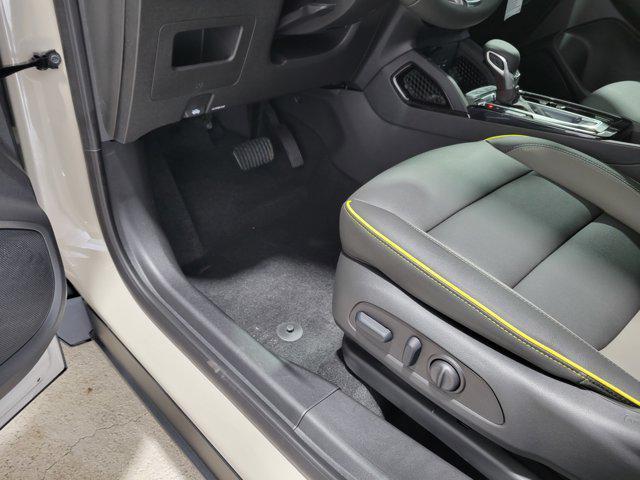 Photo of 2026 White Sands Chevrolet Trailblazer