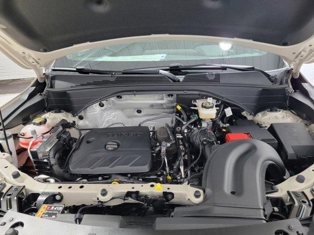 Photo of 2026 White Sands Chevrolet Trailblazer