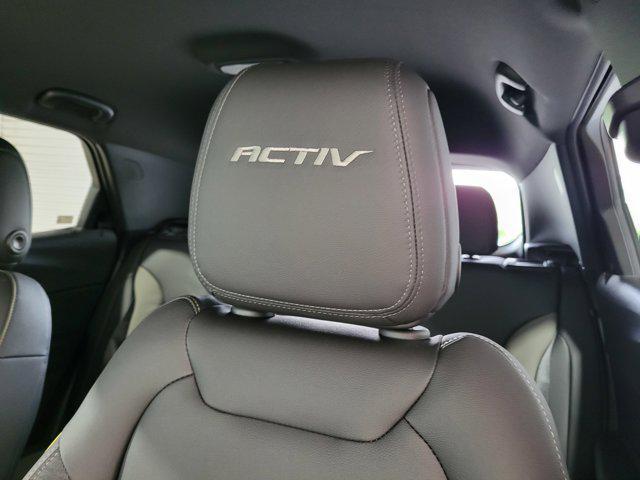 Photo of 2026 White Sands Chevrolet Trailblazer