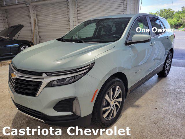 2022 Chevrolet Equinox
