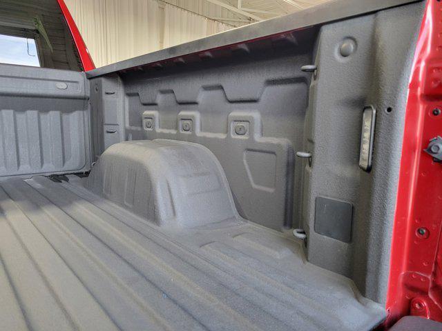 Photo of 2022 Cherry Red Tintcoat Chevrolet Silverado 1500