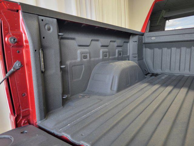Photo of 2022 Cherry Red Tintcoat Chevrolet Silverado 1500