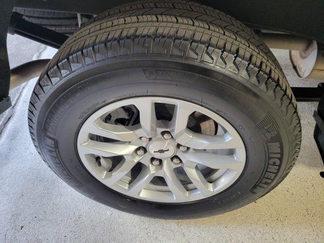 Photo of 2022 Cherry Red Tintcoat Chevrolet Silverado 1500