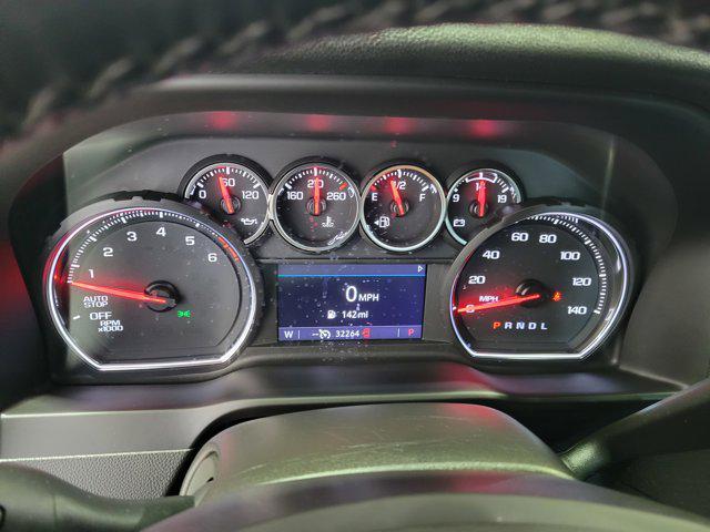 Photo of 2022 Cherry Red Tintcoat Chevrolet Silverado 1500