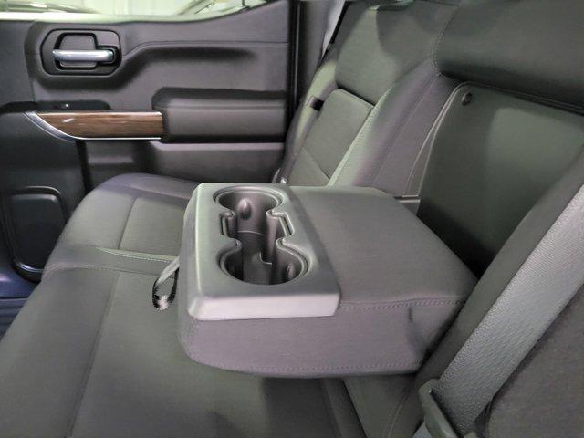 Photo of 2022 Cherry Red Tintcoat Chevrolet Silverado 1500