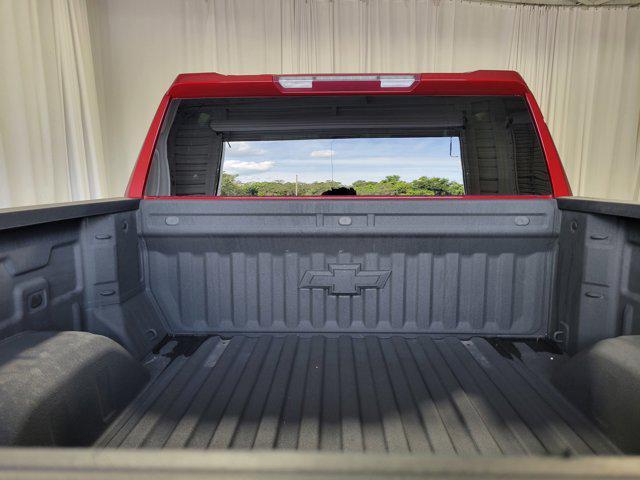 Photo of 2022 Cherry Red Tintcoat Chevrolet Silverado 1500