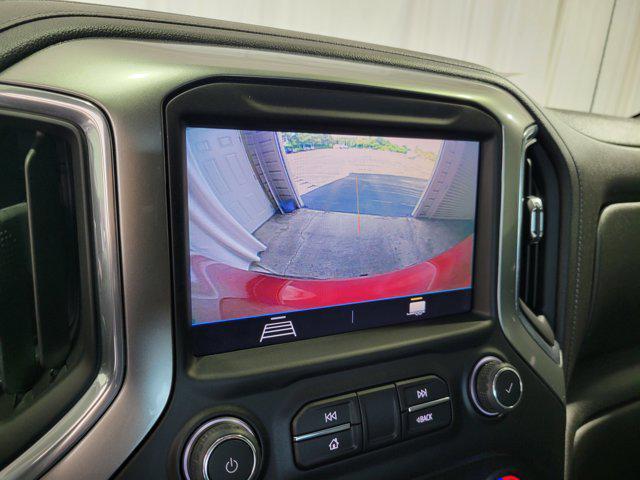 Photo of 2022 Cherry Red Tintcoat Chevrolet Silverado 1500