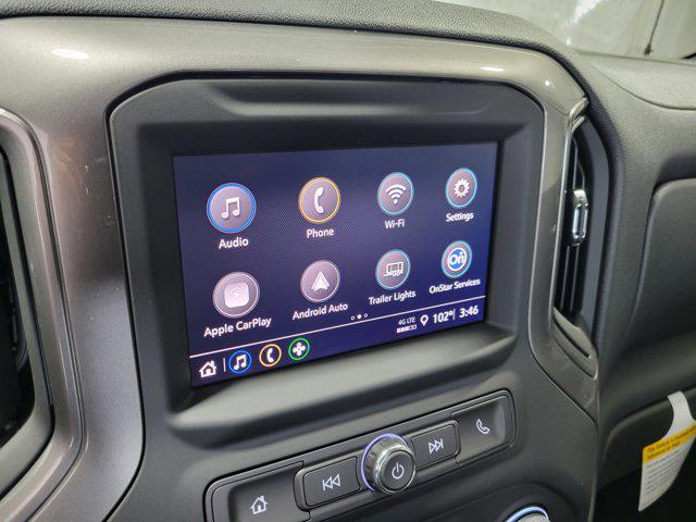 Photo of 2025 Summit White Chevrolet Silverado 1500